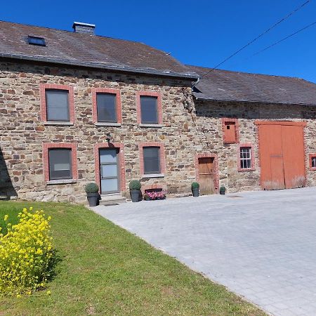 La Ferme Des Sottais Villa Burg Reuland Eksteriør bilde