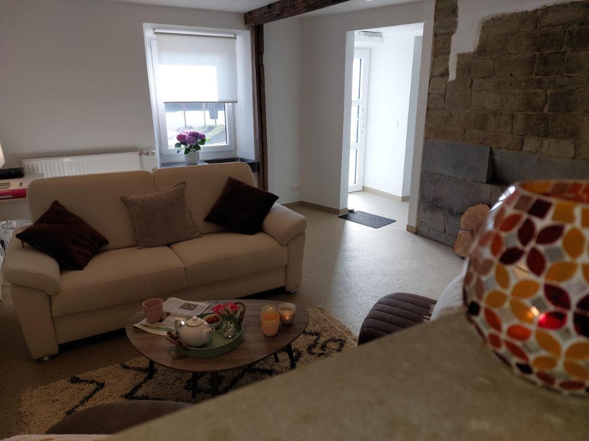 La Ferme Des Sottais Villa Burg Reuland Eksteriør bilde