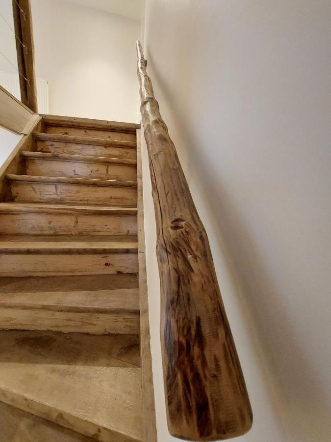 La Ferme Des Sottais Villa Burg Reuland Eksteriør bilde