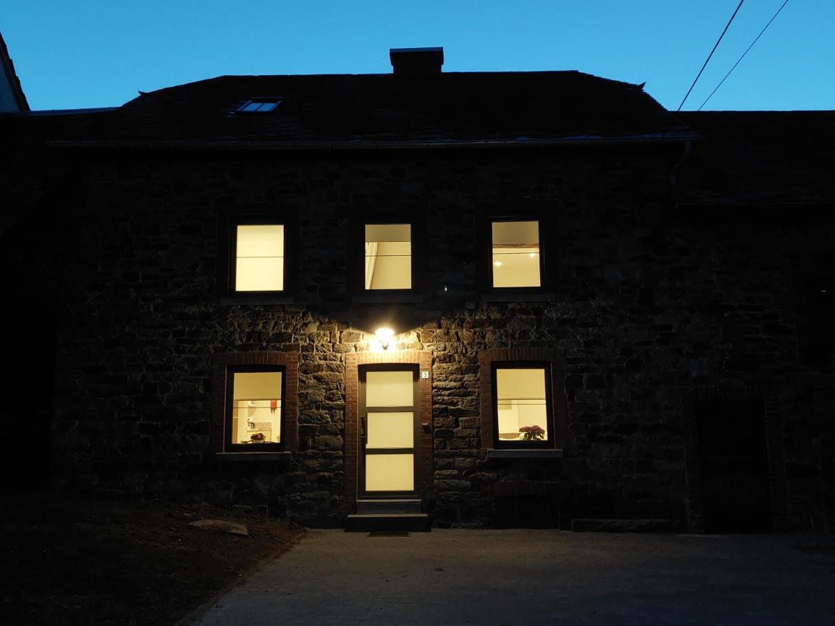 La Ferme Des Sottais Villa Burg Reuland Eksteriør bilde