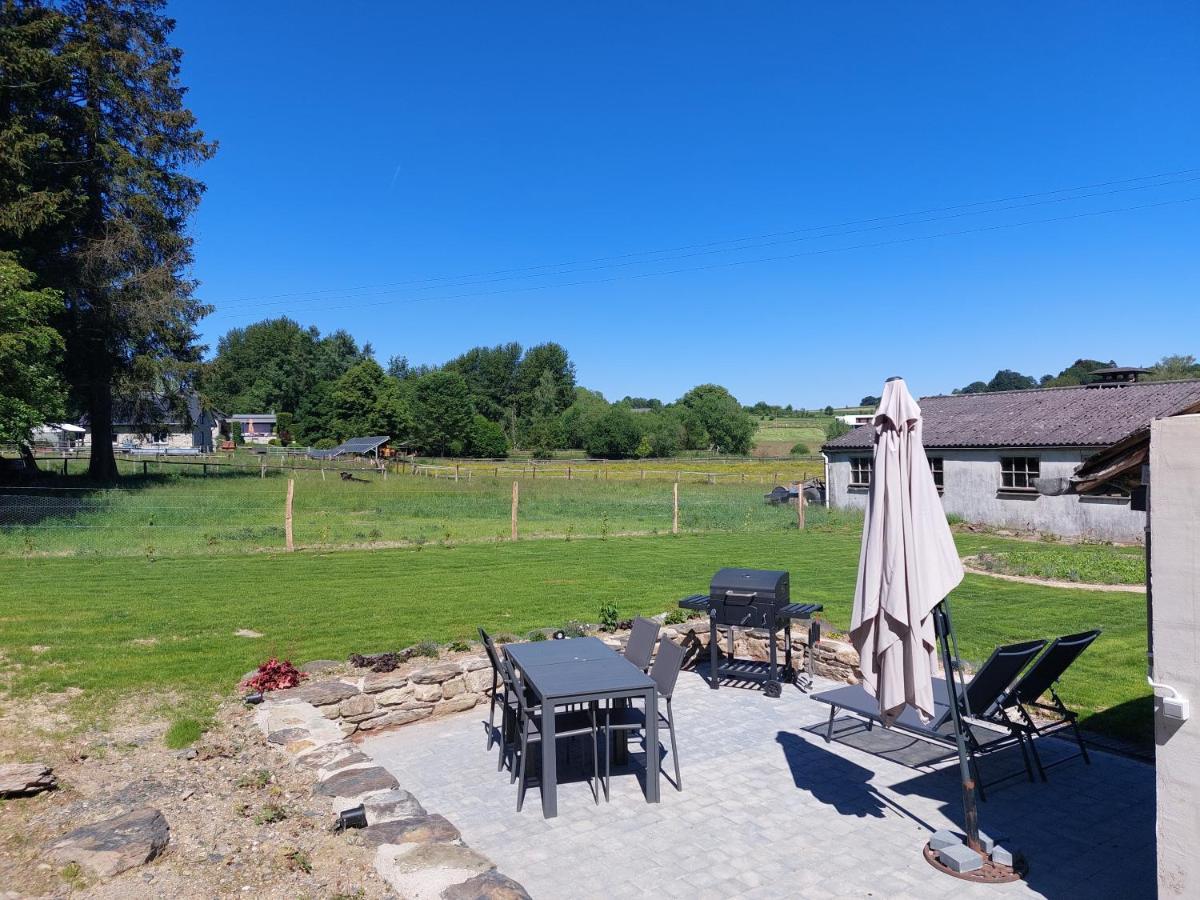 La Ferme Des Sottais Villa Burg Reuland Eksteriør bilde