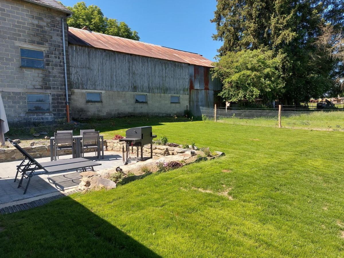 La Ferme Des Sottais Villa Burg Reuland Eksteriør bilde